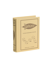 Vintage Bookshelf Classic Game