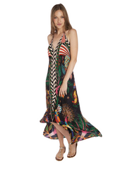 VoilÃ   Dress Magic India Black