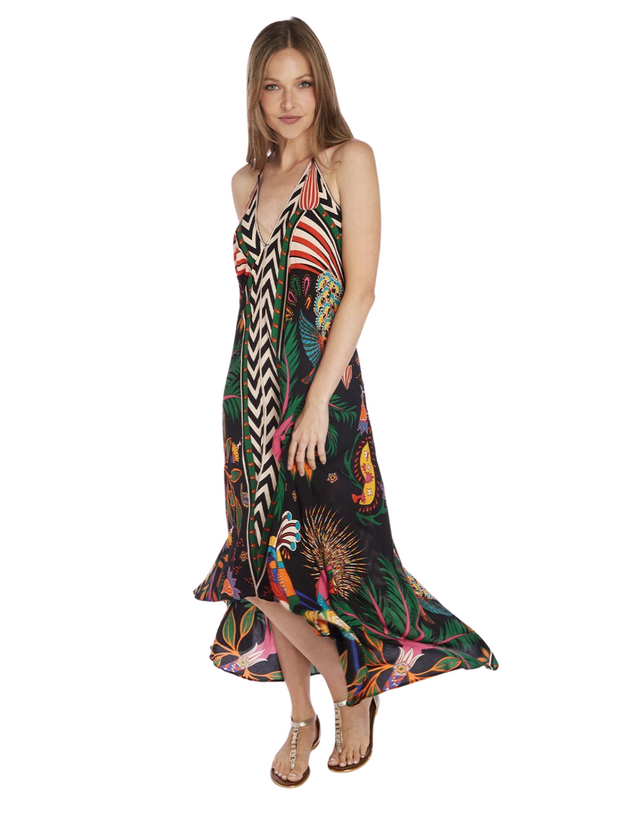 VoilÃ   Dress Magic India Black