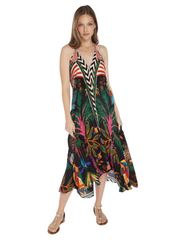 VoilÃ   Dress Magic India Black