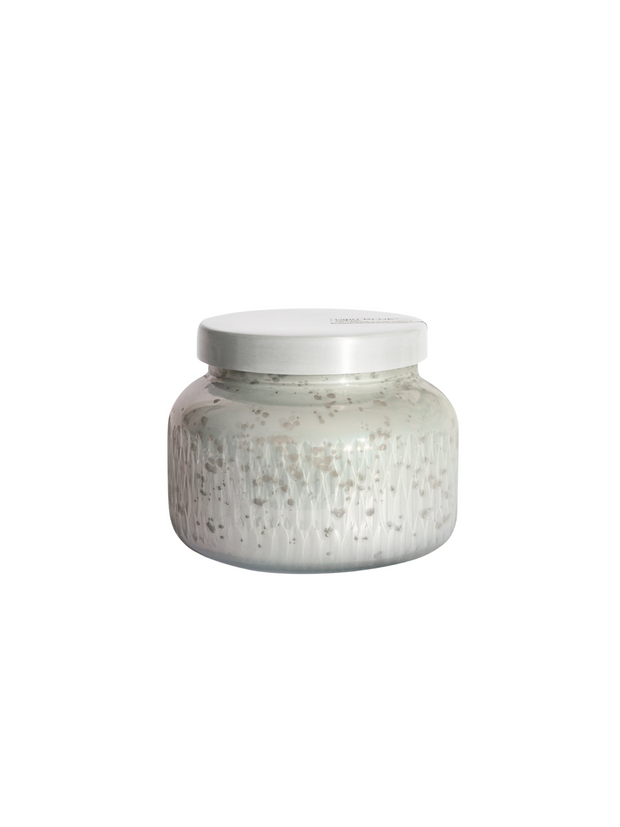 Volcano - Candle (19oz), Mercury Etched