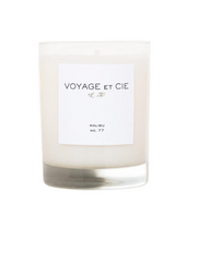 Voyage et Cie Candle - 14oz Classic Highball