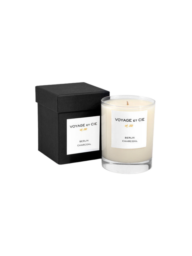 Voyage et Cie Candle - 14oz Classic Highball
