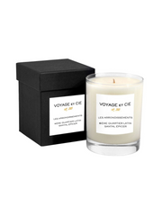 Voyage et Cie Candle - 14oz Classic Highball
