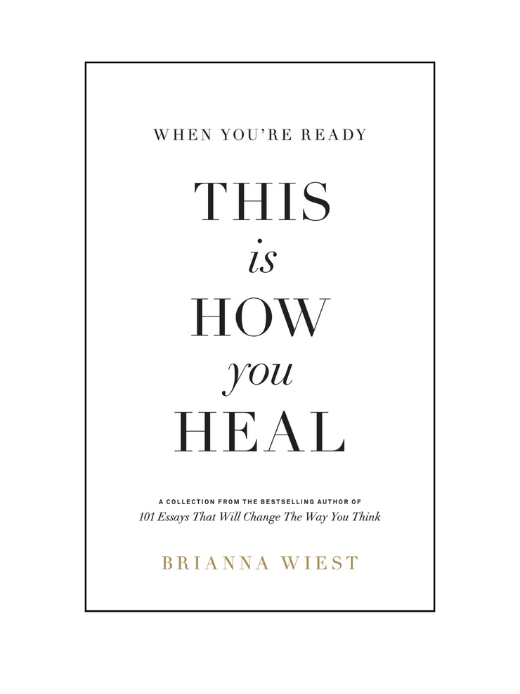 When You're Ready, This Is How You Heal - book