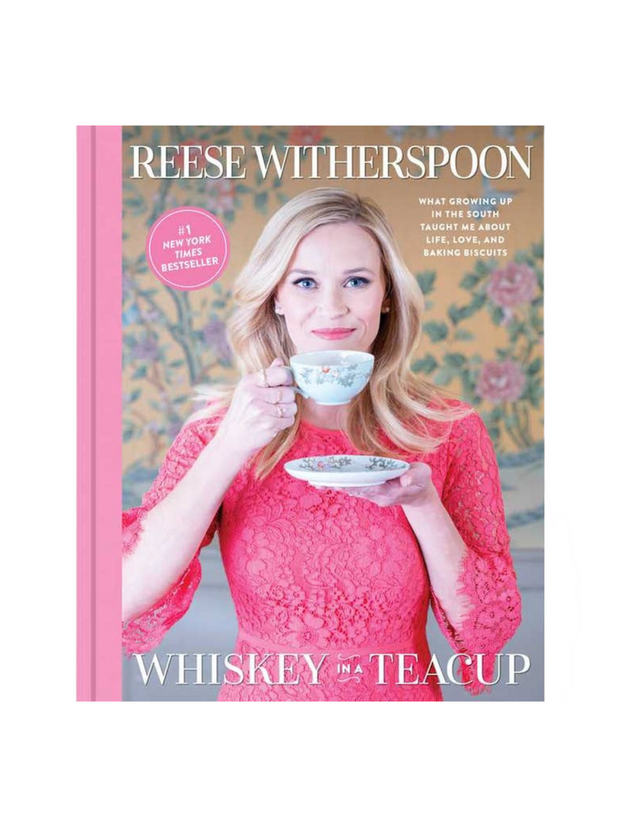 Whiskey in a Teacup by Reese Witherspoon