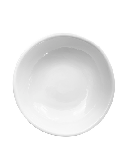 White Melamine - Berry Bowl