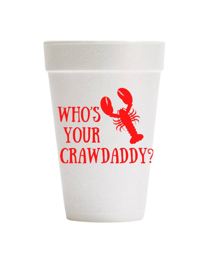 Who's Your Crawdaddy