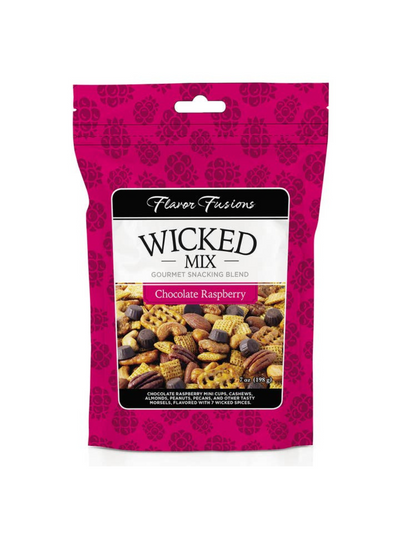 Wicked Mix Chocolate Raspberry