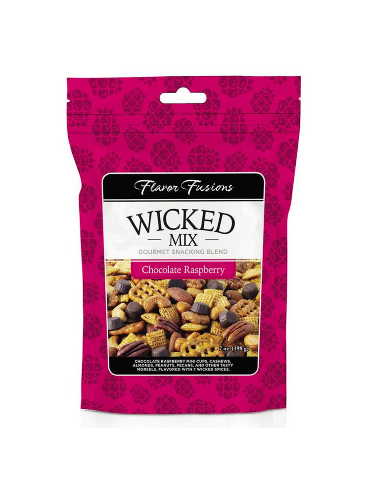 Wicked Mix Chocolate Raspberry