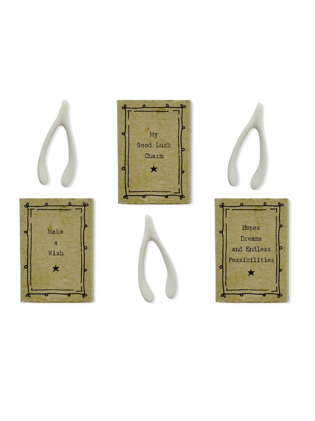 Wish Bone in Matchbox