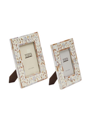 Wisteria Mother of Pearl Inlay Frame