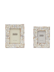 Wisteria Mother of Pearl Inlay Frame