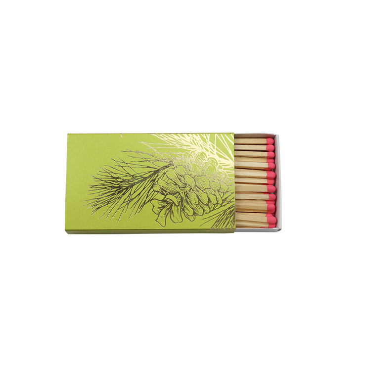 8" Match Box