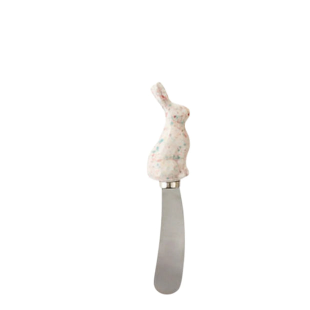 Ceramic Bunny Spreader