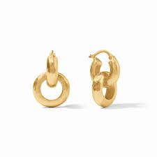 Catalina 2-in-1 Earrings - Gold