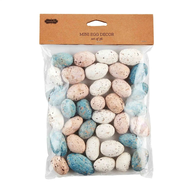 Egg Filler Set - Pink/Blue