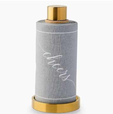 Cocktail Napkin Roll