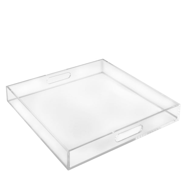 16x16 Acrylic Serving Tray