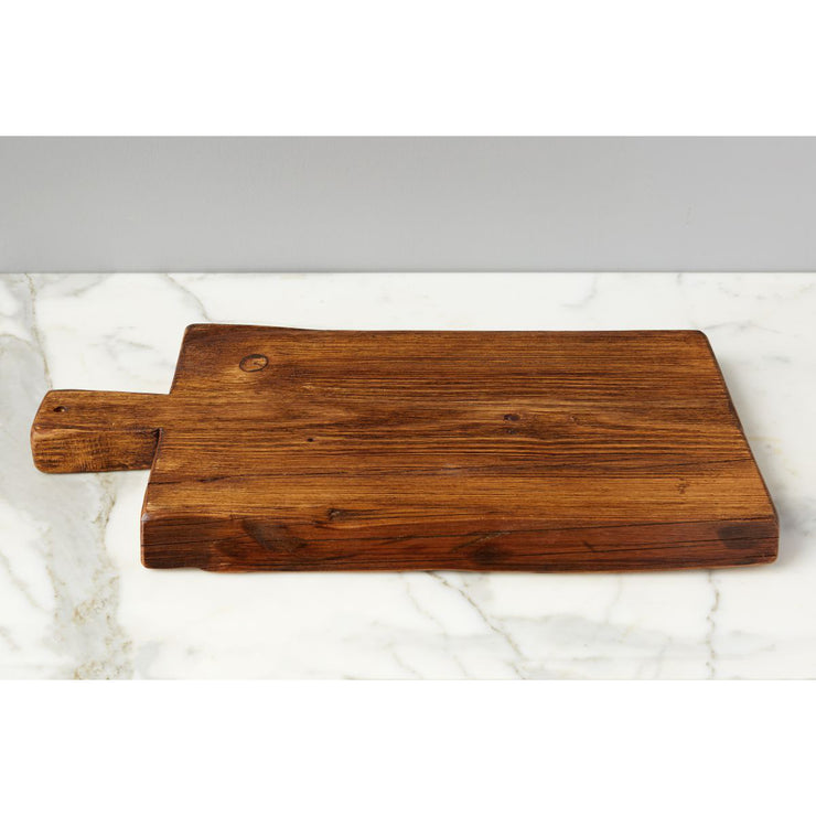 Small Rustic Plank