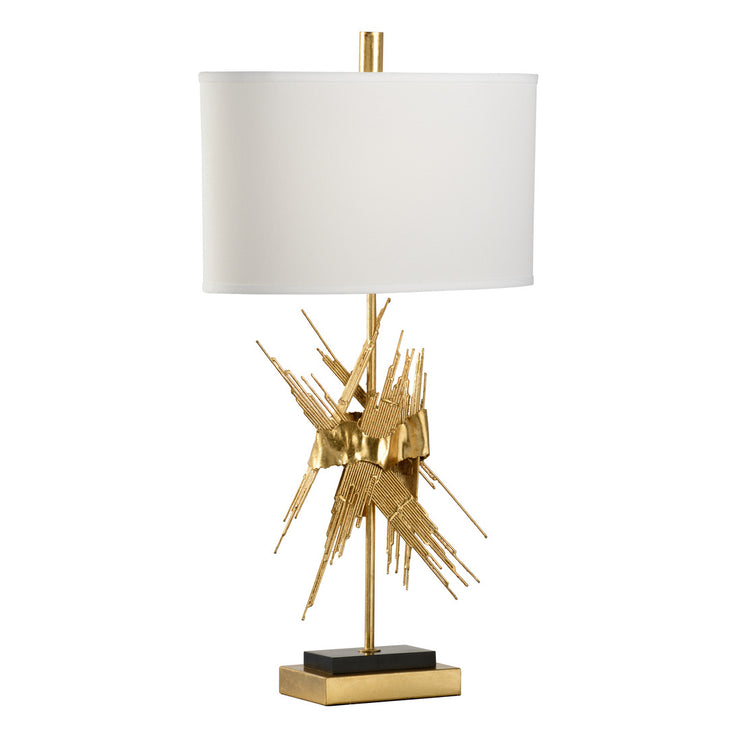 Gold Bruno Lamp