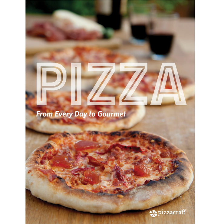 Pizza Recipe Book