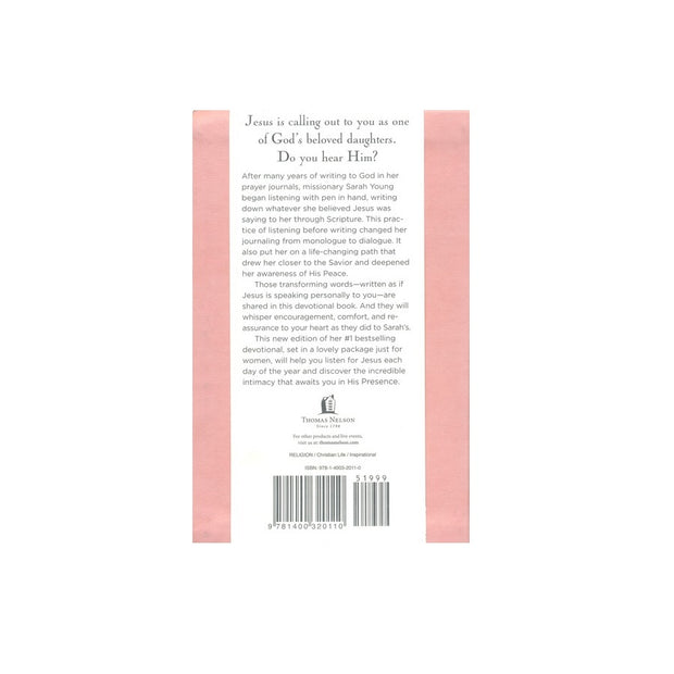 Jesus Calling Deluxe Edition