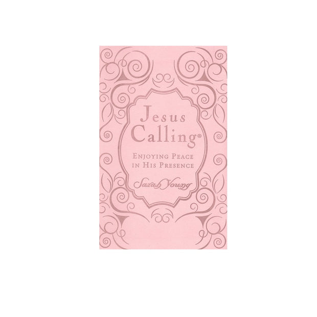 Jesus Calling Deluxe Edition