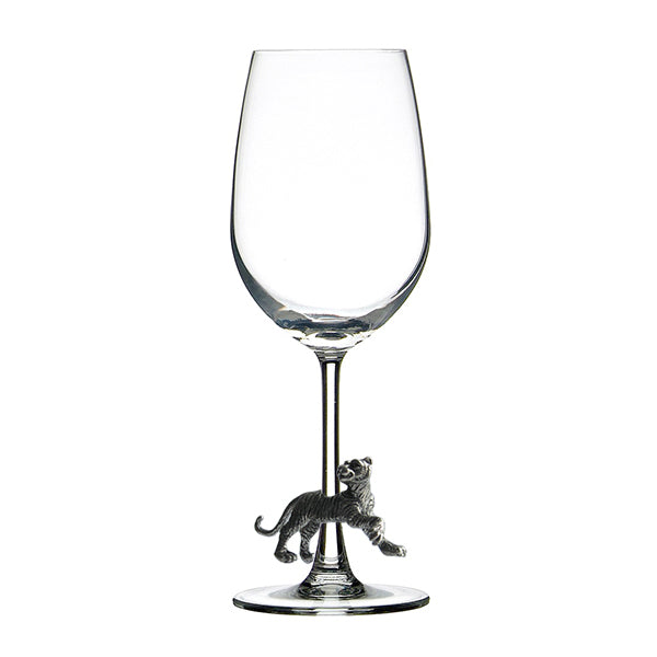 Animal Wine Glass