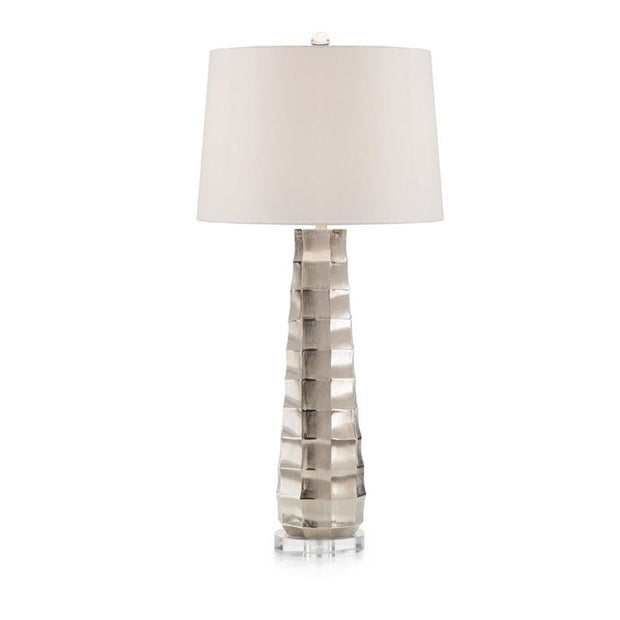 Chiseled Table Lamp