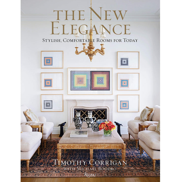The New Elegance: Stylish, Comfortable Rooms for Today