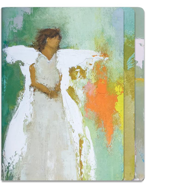 Wrapped in Grace Journal Trio