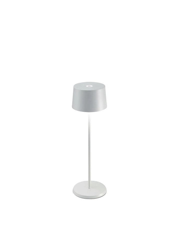 White Olivia Pro Table Lamp