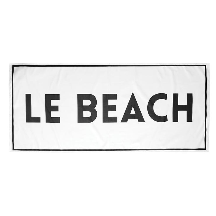 Quick Dry Towel Le Beach