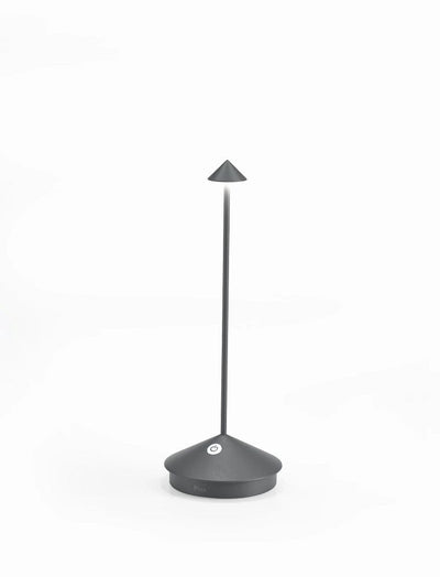 Dark Grey Pina Pro Table Lamp