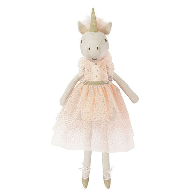 Joli Unicorn Ballerina Doll
