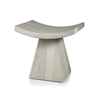 Mango Wood Stool