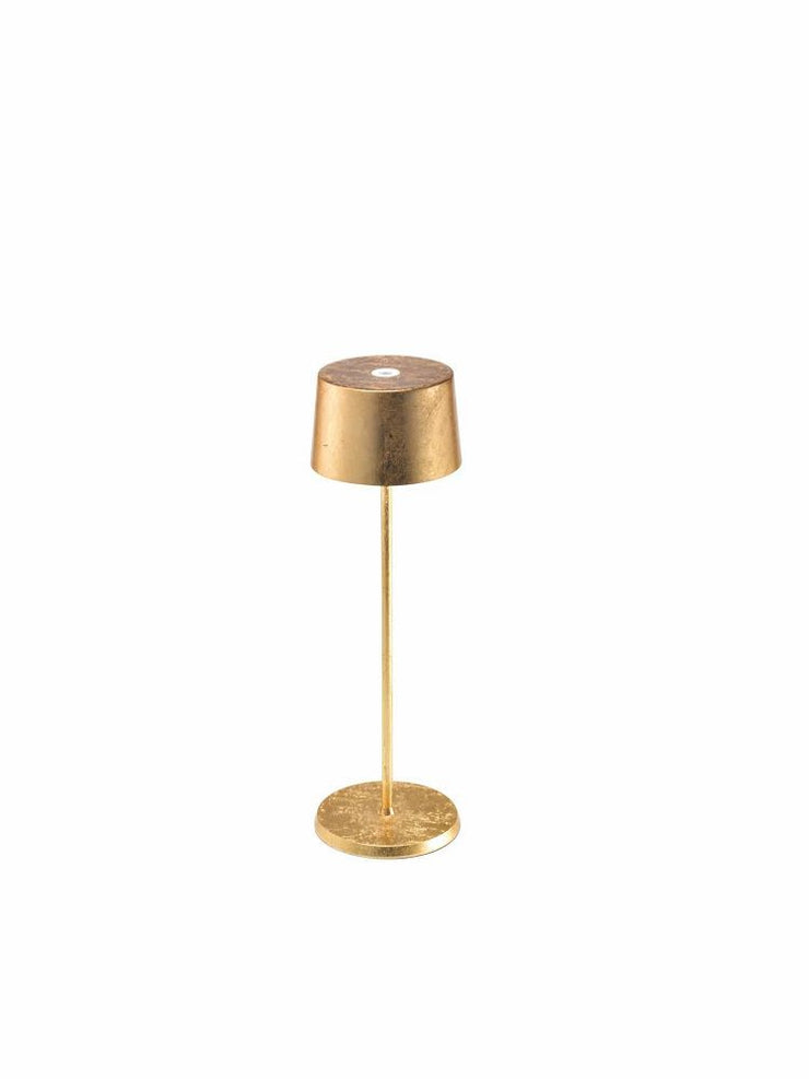 Gold Leaf Olivia Pro Table Lamp