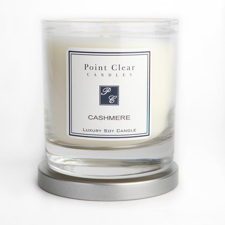 Elegant, Fresh and Soft - Clean Linen - 19oz Scented Candle
