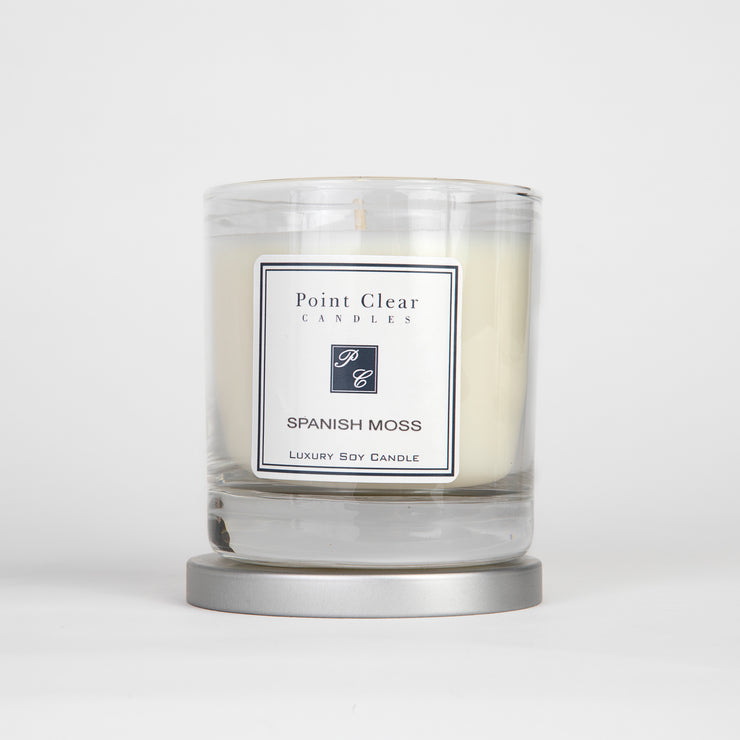 Point Clear Candles