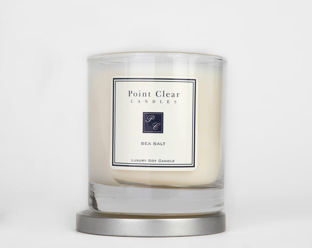 Point Clear Candles