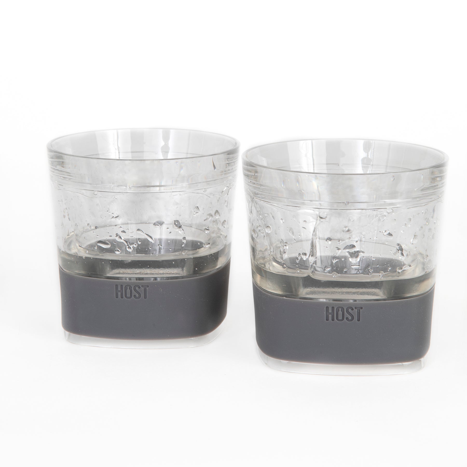 Host Glass Freeze Whiskey Glass (Set of Two)