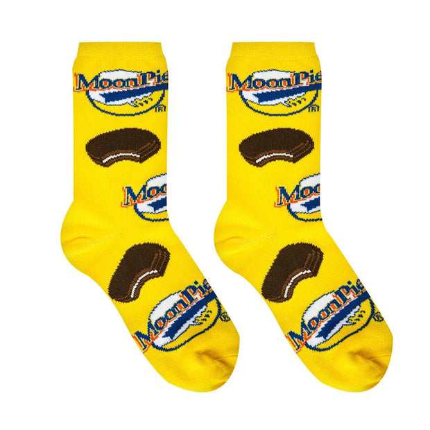 MoonPie Socks