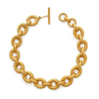 Monterey Link Necklace