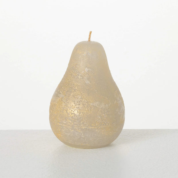 Timber Pear Candle