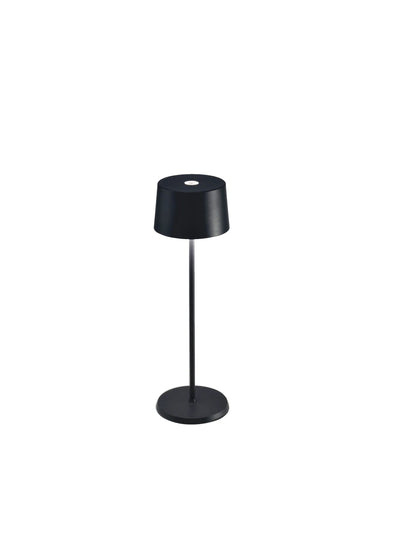 Black Olivia Pro Table Lamp