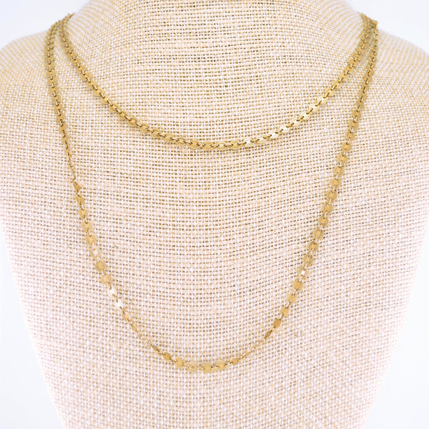 Gold Chic Necklace