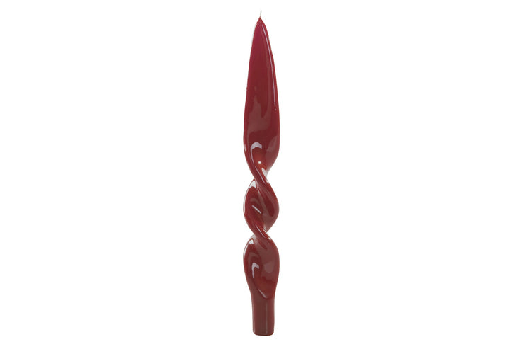 Twisted Taper Candle Set