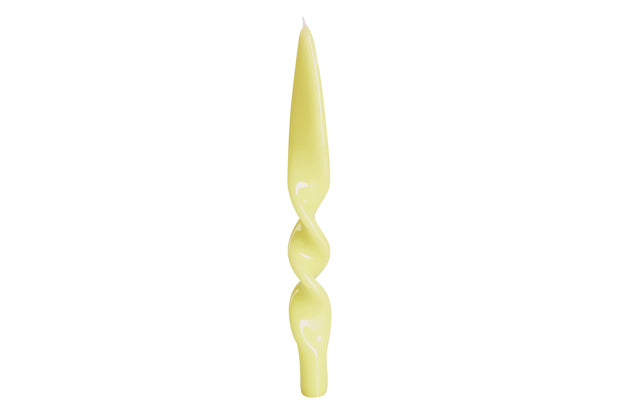 Twisted Taper Candle Set